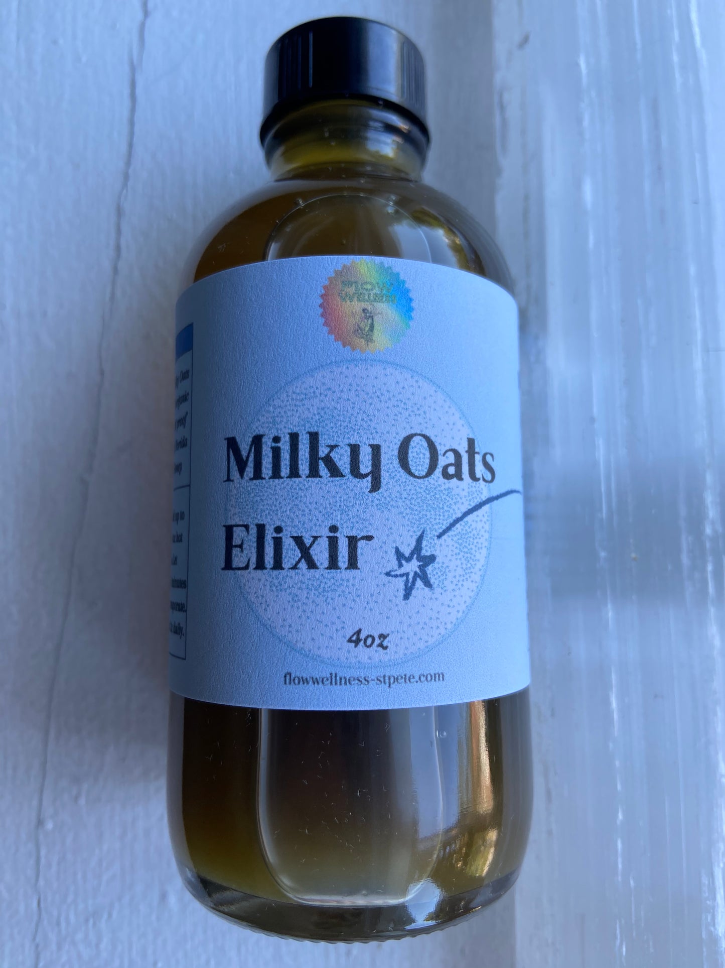 Milky Oats Elixir